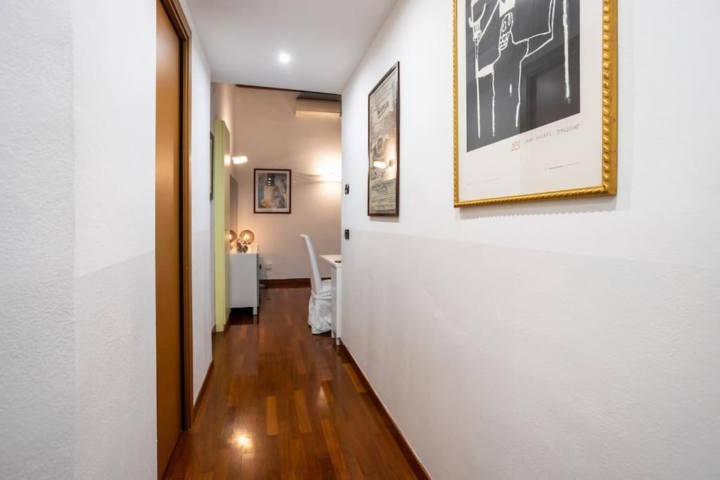 Moscova-Duomo Loft Wifi, Netflix & Design Apartment Milano Exterior foto