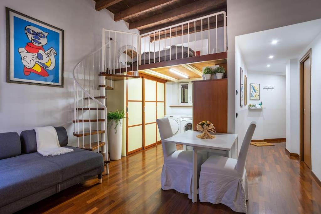 Moscova-Duomo Loft Wifi, Netflix & Design Apartment Milano Exterior foto