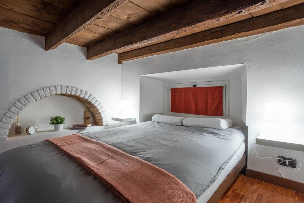 Moscova-Duomo Loft Wifi, Netflix & Design Apartment Milano Exterior foto