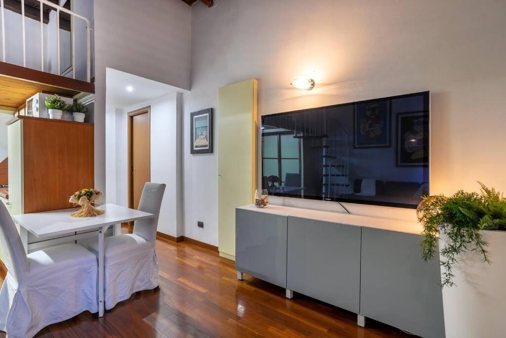 Moscova-Duomo Loft Wifi, Netflix & Design Apartment Milano Exterior foto